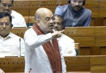 Parliament Special Session 2026: आरक्षण और परिसीमन बिल पर मचा भारी हंगामा, शाह बोले- धर्म के आधार पर आरक्षण गैर- संवैधानिक