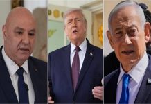 ट्रंप की पहलः 34 साल बाद आमने-सामने होंगे इजराइल और लेबनान ! आज होगी बात