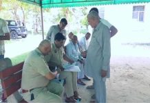 गोहाना में खौफनाक मर्डर : किस्त कलेक्शन से लौट रहे युवक की बेरहमी से हत्या, परिवार सदमे में