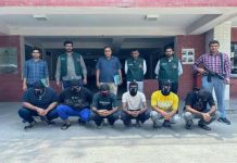 दिल्ली स्पेशल सेल की बड़ी कामयाबी ! साजिश रचने वाला बड़े आतंकी मॉड्यूल का किया भंडाफोड़, 10 से ज्यादा आरोपी गिरफ्तार…
