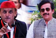 ‘सांसद जनता का प्रतिनिधि है, मुख्यमंत्री का खिलौना नहीं’: Ravi Kishan के स्ट्रेस बस्टर वाले बयान पर Akhilesh का तीखा तंज