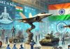 हथियारों की दौड़ तेज: भारत का रक्षा बजट 92 अरब डॉलर पार, वर्ल्ड रैकिंग में 5वें नंबर पर पंहुचा देश