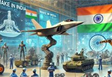 हथियारों की दौड़ तेज: भारत का रक्षा बजट 92 अरब डॉलर पार, वर्ल्ड रैकिंग में 5वें नंबर पर पंहुचा देश