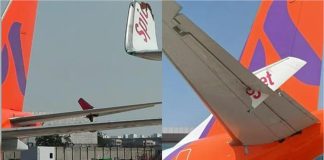 दिल्ली एयरपोर्ट पर टला बड़ा हादसा, आकासा और स्पाइसजेट विमान के विंग आपस में टकराए