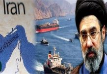 होर्मुज पर ईरान का फुल कंट्रोल, IRGC ने सैन्य जहाजों की एंट्री की बैन !