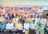 गुरुग्राम राजनीति में बड़ा उलटफेर, मेयर इंद्रजीत यादव सहित 9 पार्षद BJP में शामिल, विकास को मिलेगी रफ्तार