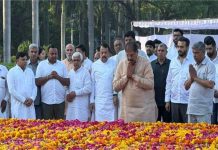 जन-जन के नायक थे चौ. देवीलाल, उनकी नीतियों से आमजन का भला हुआ : डॉ. अजय चौटाला