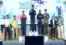 हरियाणवी छोरी ने गाढ़ दिया लठ्ठ ; महाराष्ट्र की सरजमीं पर बॉक्सिंग में जीता गोल्ड मेडल, परिवार में खुशी की लहर