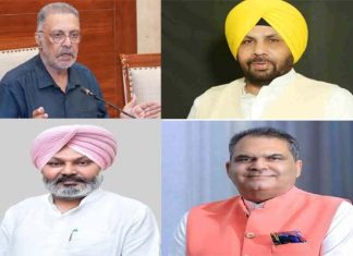 ईडी के छापे विपक्ष की आवाज को कुचलने के लिए भाजपा की बौखलाहट को दर्शाते हैं: आप पंजाब