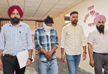विजिलेंस ब्यूरो ने पटवारी को 4000 रुपये रिश्वत लेने के आरोप में किया गिरफ्तार