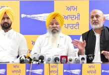 मंडियों में गेहूं की फसल की सरकारी खरीद शुरू, किसानों को हर मुमकिन मदद और मिलेंगी सुविधाएं: आप