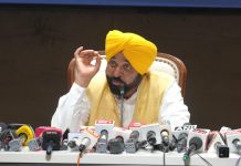 राघव चड्ढा बताएं, जनहित के मुद्दों पर मोदी सरकार के खिलाफ बोलने से क्यों डर रहे?- आप