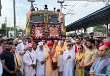 समानतावादी समाज की सृजना के लिए लोगों को श्री गुरु रविदास जी की शिक्षाओं को अपने जीवन में अपनाने का आह्वान