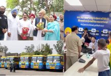 पीआरटीसी सदस्यों और परिवहन कर्मियों को स्वास्थ्य सुरक्षा दायरे में लाया गया, भगवंत मान सरकार ने मुख्यमंत्री सेहत योजना का विस्तार पूरे पंजाब में किया