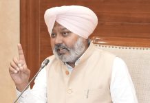 भगवंत मान सरकार द्वारा टैक्स चोरी पर रिकॉर्ड प्रवर्तन के जरिए शिकंजा कसते हुए 1,137 करोड़ रुपये की वसूली: हरपाल सिंह चीमा