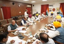 मुख्यमंत्री भगवंत सिंह मान की अगुवाई में मंत्रिमंडल ने श्री गुरु ग्रंथ साहिब की बेअदबी रोकने और सज़ाओं को और सख्त बनाने के लिए कानून में संशोधन को मंजूरी दी