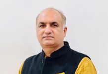 दीपक बाली ने संतों-महापुरुषों का किया धन्यवाद, गुरु रविदास जी के 650वें प्रकाश पर्व पर समारोहों के लिए पंजाब सरकार की योजनाएं सांझा की
