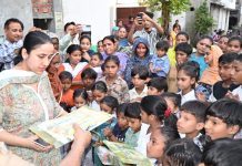 अपराध के लिए कोई नरमी नहीं बरती जाएगी; भगवंत मान सरकार के ‘अपराध-मुक्त पंजाब’ के लक्ष्य को साकार कर रही हैं महिला पुलिस कर्मचारी