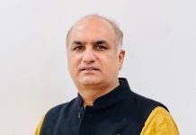 दीपक बाली का भाजपा और केंद्र पर तीखा हमला, बोले—आप नेताओं को डराने की साजिश