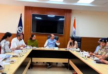 कैबिनेट मंत्री मोहिंदर भगत ने एस.ए.एस. नगर में ‘रंगला पंजाब’ विकास ग्रांटों की प्रगति की समीक्षा की