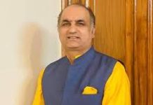 दीपक बाली का केंद्र पर हमला: “ईडी कार्रवाई राजनीतिक साजिश, आप नहीं झुकेगी”