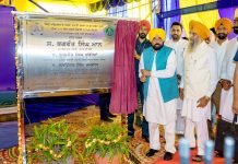 अमृतसर के अटारी विधानसभा क्षेत्र की सभी प्रमुख सड़कें शानदार बनेंगी, मुख्यमंत्री भगवंत सिंह मान ने रखी आधारशिला