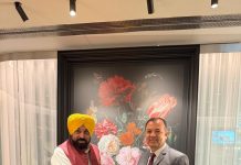 पंजाब के औद्योगिक विकास को गति देने और वैश्विक निवेश को आकर्षित करने के लिए मुख्यमंत्री भगवंत सिंह मान आज से नीदरलैंड के दौरे पर