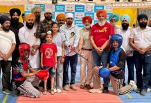 12वीं पंजाब राज्य गतका चैंपियनशिप रूपनगर जिले ने जीती