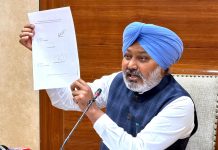 भगवंत मान सरकार का बेअदबी विरोधी बिल राज्यपाल की मंजूरी के साथ कानून बना, कमजोर कानूनों और सियासी संरक्षण के युग का हुआ अंत: हरपाल सिंह चीमा