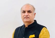 श्री गुरु रविदास जी के प्रकाश पर्व को समर्पित काशी यात्रा के लिए केंद्र जल्द से जल्द करे रेलगाड़ियों का शिड्यूल जारी: दीपक बाली