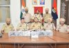 विदेशी संबंधों वाला नशा और हथियार तस्करी मॉड्यूल के चार गुर्गे गिरफ्तार; 9.9 किलो हेरोइन, दो पिस्तौलें बरामद