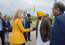 मुख्यमंत्री के प्रयासों को मिलने लगी सफलता, पंजाब सरकार वर्ल्ड हार्टी सेंटर इकोसिस्टम की तर्ज पर बागवानी अनुभव और प्रशिक्षण केंद्र करेगी स्थापित