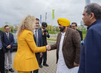 मुख्यमंत्री के प्रयासों को मिलने लगी सफलता, पंजाब सरकार वर्ल्ड हार्टी सेंटर इकोसिस्टम की तर्ज पर बागवानी अनुभव और प्रशिक्षण केंद्र करेगी स्थापित