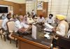 वित्त मंत्री हरपाल सिंह चीमा द्वारा कर्मचारी यूनियनों के साथ बैठकें, उचित मांगों पर जल्द कार्रवाई का दिया भरोसा