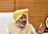 भगवंत मान सरकार द्वारा वित्तीय वर्ष 2026-27 के लिए ग्रुप-डी कर्मचारियों को गेहूं हेतु ब्याज मुक्त ऋण देकर आवश्यक जरूरतों के लिए समय पर सहायता सुनिश्चित की गई: हरपाल सिंह चीमा