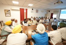 मानसून से पहले बाढ़ सुरक्षा प्रबंधों को मजबूत करने के लिए आप सरकार की ओर से एम्फीबियस मशीनों की खरीद को मंजूरी: मुख्यमंत्री भगवंत सिंह मान