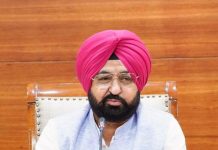 मुख्यमंत्री तीर्थ यात्रा योजना के तहत अब तक 1.32 लाख से अधिक श्रद्धालुओं ने धार्मिक स्थलों के दर्शन किए: हरदीप सिंह मुंडियां