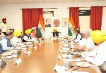 भगवंत मान सरकार श्रमिक वर्ग के सम्मान में एक मई को विधानसभा का विशेष सत्र बुलाएगी: मुख्यमंत्री भगवंत सिंह मान