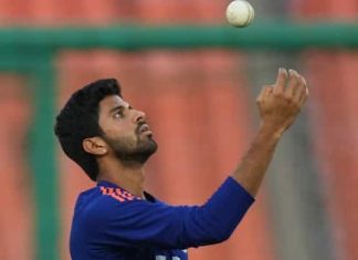 IPL 2026 : व्यस्त क्रिकेट कैलेंडर पर वॉशिंगटन सुंदर की राय, कहा- हर फॉर्मेट में खेलना वरदान