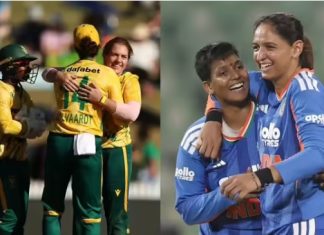 भारत और दक्षिण अफ्रीका के बीच दूसरा टी-20 महिला अंतरराष्ट्रीय क्रिकेट मैच कल