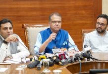 जोगिंद्रा ग्रुप द्वारा किए जा रहे विस्तार से रोजगार के अवसर पैदा होंगे, क्षमता में वृद्धि होगी और पंजाब के औद्योगिक आधार को मजबूती मिलेगी: संजीव अरोड़ा