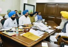 1388 करोड़ रुपये के वार्षिक एक्शन प्लान के साथ पंजाब के कृषि क्षेत्र को दी जाएगी टिकाऊ और गतिशील दिशा: गुरमीत सिंह खुड्डियां