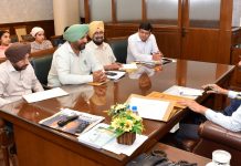 अब बागबानी क्षेत्र को मिलेगी नई रफ्तार, मोहिंदर भगत द्वारा बड़े पैमाने पर फलदार पौधे तैयार करने के निर्देश