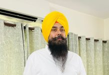श्री अकाल तख्त साहिब के फैसलों पर सवाल उठाना सुखबीर बादल की हताशा का प्रतीक: मालविंदर सिंह कंग