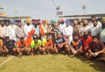 भगवंत मान सरकार युवाओं में खेलों को बढ़ावा देने के लिए 6,000 नए खेल स्टेडियम बनाएगी: हरपाल सिंह चीमा