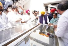 आयुष्मान योजना की असफलता पर बलतेज पन्नू का मुख्यमंत्री नायब सैनी पर हमला