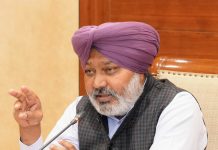 भगवंत मान सरकार सार्वजनिक परिवहन नेटवर्क में क्रांतिकारी बदलाव के लिए पी.आर.टी.सी. और पनबस में 1,265 बसें करेगी शामिल: हरपाल सिंह चीमा