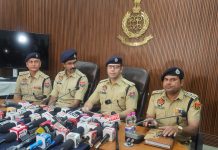 अमृतसर के भिंडी सैदां पुलिस थाने पर ग्रेनेड हमले के पीछे पाक-आईएसआई का हाथ; दो पिस्तौल सहित छह गिरफ्तार