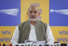 बीबीएमबी में भर्तियां खोलने का केंद्र का कदम पंजाब के दरियाओं के पानी पर कब्ज़ा करने की कोशिश है: बलतेज पन्नू
