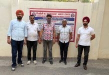 विजिलेंस ब्यूरो ने कानूनगो को 33,000 रुपये रिश्वत लेने के आरोप में किया गिरफ्तार